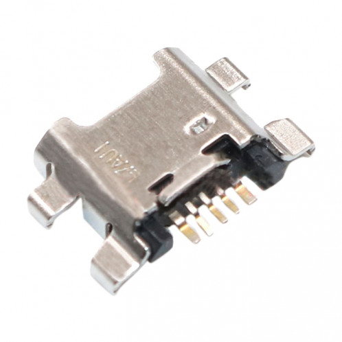 Connecteur de port de charge 10 PCS pour Huawei Enjoy 9s / Enjoy 8 Plus SH4846969-04