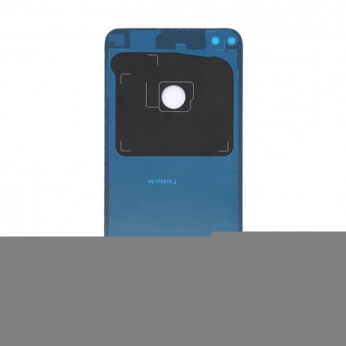 iPartsBuy Huawei Honor 8 Lite couvercle de la batterie arrière (or) SI30JL1858-06