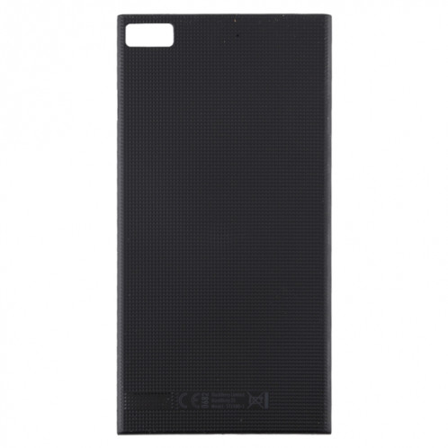 Cache arrière pour BlackBerry Z3 (noir) SH27BL969-06