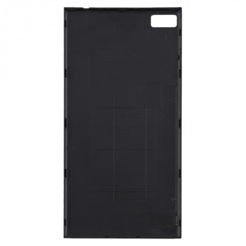 Cache arrière pour BlackBerry Z3 (noir) SH27BL969-06