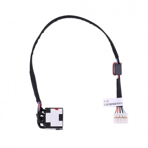 iPartsAcheter Lenovo Y50-70 / Y70-70 / Z51-70 Câble d'alimentation Jack Connector Flex Cable SI5619597-05