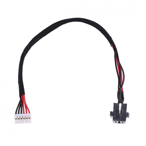 iPartsAcheter pour Asus K55 / K55N / K55A Câble d'alimentation Jack Connector Flex Cable SI56201303-05