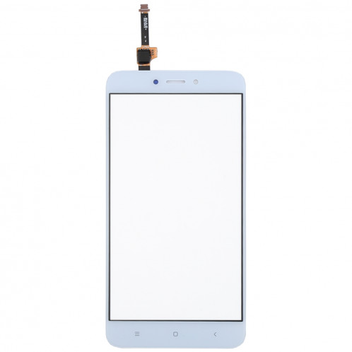 iPartsAcheter Xiaomi Redmi 4X Écran Tactile (Blanc) SI983W1404-06