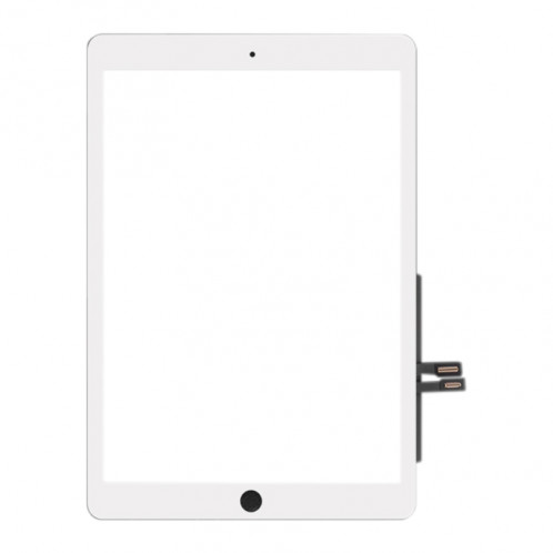 Écran tactile pour iPad 9,7 pouces (version 2018) A1954 A1893 (blanc) SH098W1904-06