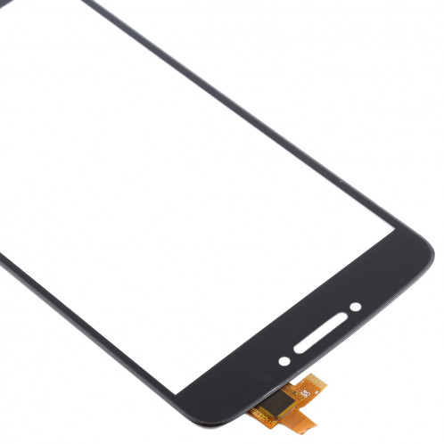 Panneau tactile pour Motorola Moto E4 Plus (Noir) SH36BL616-06