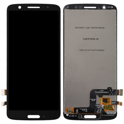 Écran LCD et Digitizer Assemblée complète pour Motorola Moto G6 (Noir) SH60BL676-06