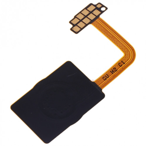 Câble flexible de capteur d'empreintes digitales pour LG G7 ThinQ / G710EM G710PM G710VMP G710TM G710VM G710N (noir) SH900B1924-04