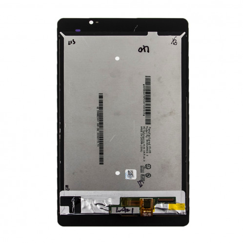 iPartsAcheter Huawei MediaPad M2-801W / 803L écran LCD + écran tactile Digitizer Assemblée (blanc) SI02WL1657-05