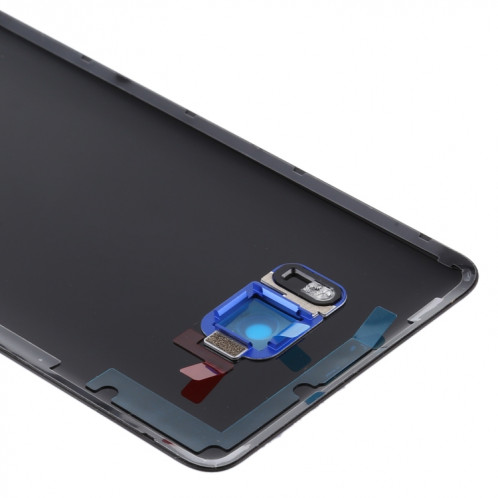 Couvercle arrière de la batterie avec couvercle de l'objectif de l'appareil photo pour HTC U Ultra (bleu) SH91LL153-06