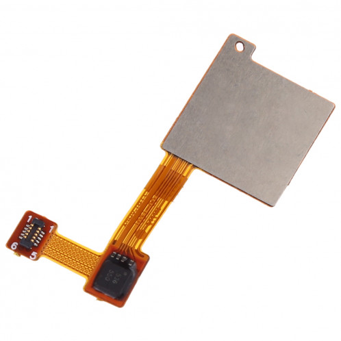 Câble Flex de capteur d'empreintes digitales pour Xiaomi Mi 6X (or) SH503J1500-04