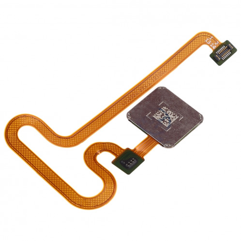 Capteur d'empreintes digitales Câble Flex pour Xiaomi MI Mix 2S (Noir) SH506B68-04
