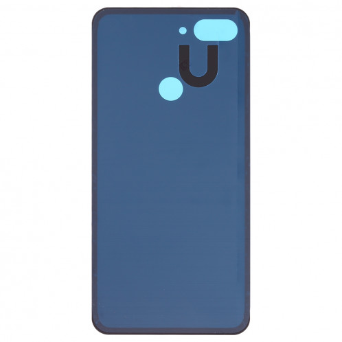 Coque Arrière Batterie pour Xiaomi Mi 8 Lite (Bleu Crépuscule) SH9TBL117-06