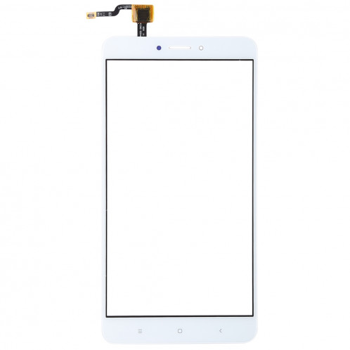Écran tactile pour Xiaomi Max 2 (blanc) SH718W524-06