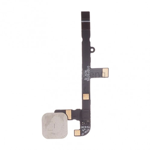 Capteur d'empreintes digitales Câble Flex pour Motorola Moto Z Play XT1635 (Blanc) SH100W1888-03