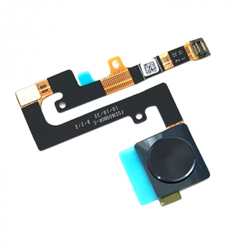 Câble Flex pour Capteur d'Empreintes Digitales pour Nokia 7.1 / TA-1085 (Bleu) SH708L669-04