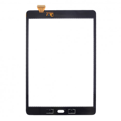 iPartsAcheter pour Samsung Galaxy Tab A 9.7 / P550 numériseur écran tactile Assemblée (Noir) SI66BL1405-06