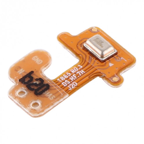 Pour Samsung Galaxy Tab S6 / SM-T865 Microphone Flex Cable SH16781058-04