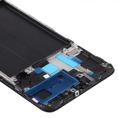 Écran LCD TFT pour Samsung Galaxy A70 Assemblage complet du numériseur avec cadre, ne prenant pas en charge l'identification des empreintes digitales (Noir) SH735B0-06