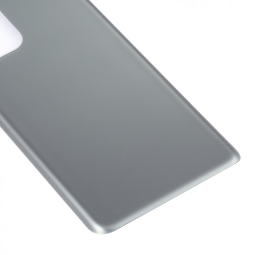 Coque arrière de batterie pour Samsung Galaxy S21 Ultra 5G (gris) SH93HL1269-06