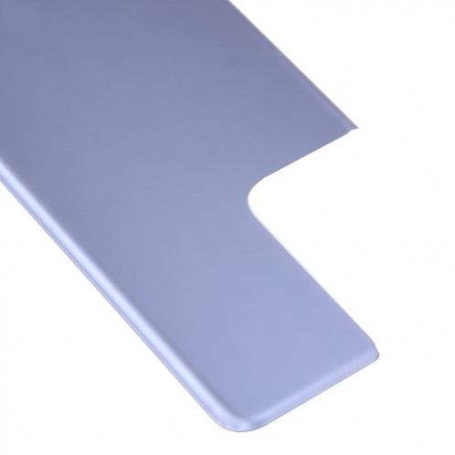 Coque arrière de batterie pour Samsung Galaxy S21 Ultra 5G (violet) SH93PL723-06