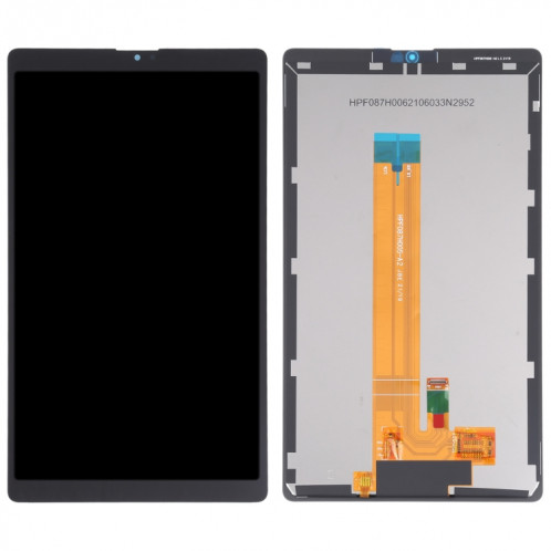 Écran LCD d'origine pour Samsung Galaxy Tab A7 Lite SM-T225 (LTE) avec numériseur complet (noir) SH768B479-06
