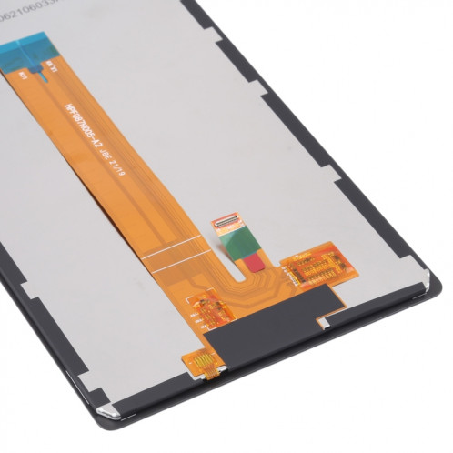 Écran LCD d'origine pour Samsung Galaxy Tab A7 Lite SM-T225 (LTE) avec numériseur complet (noir) SH768B479-06