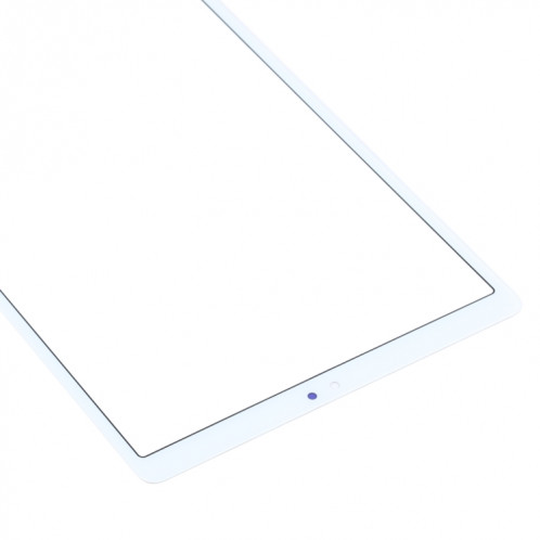 Pour Samsung Galaxy Tab A7 Lite SM-T220 Lentille extérieure en verre de l'écran avant Wi-Fi (blanc) SH816W285-06
