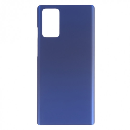 Pour Samsung Galaxy Note20 5G Batterie Couverture Arrière (Bleu) SH44LL481-06