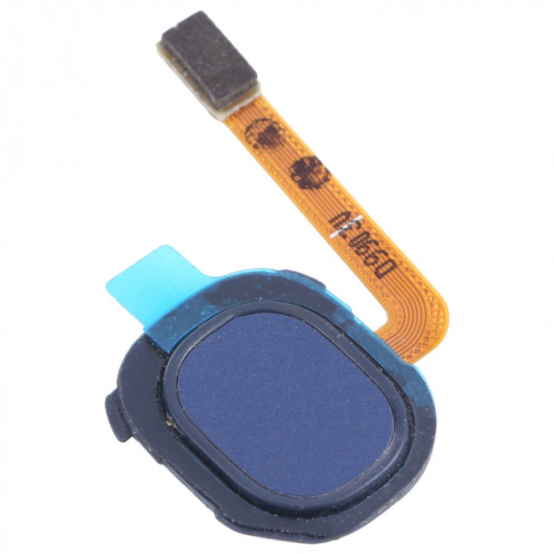 Câble de capteur d'empreinte digitale pour Samsung Galaxy A20E / A20 (bleu) SH931L439-04