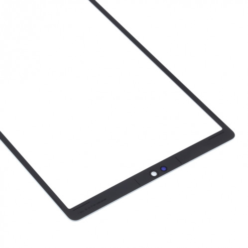 Pour Samsung Galaxy Tab A7 Lite SM-T220 Wifi Lentille Extérieure en Verre avec OCA Adhésif Optiquement Clair (Blanc) SH944W1633-06
