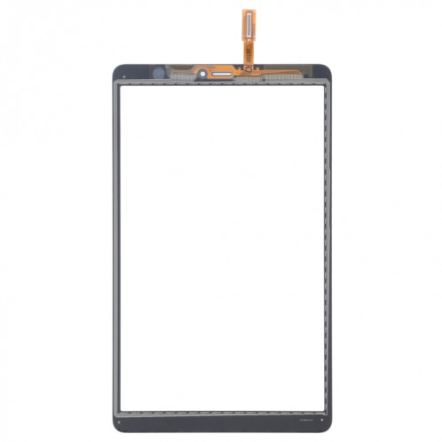 Pour Samsung Galaxy Tab A 8.0 & S Pen 2019 SM-P205 Écran tactile avec adhésif optiquement transparent OCA (noir) SH945B457-06