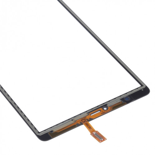 Pour Samsung Galaxy Tab A 8.0 & S Pen 2019 SM-P205 Écran tactile avec adhésif optiquement transparent OCA (noir) SH945B457-06