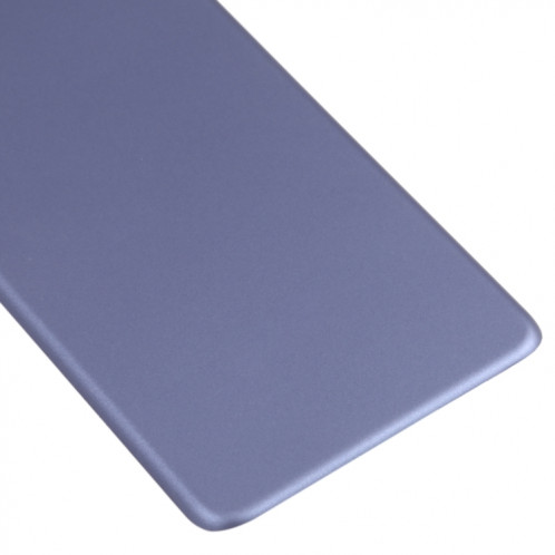 Couverture arrière de la batterie avec couvercle de la lentille de caméra pour Samsung Galaxy S21 5G (violet) SH66PL483-06