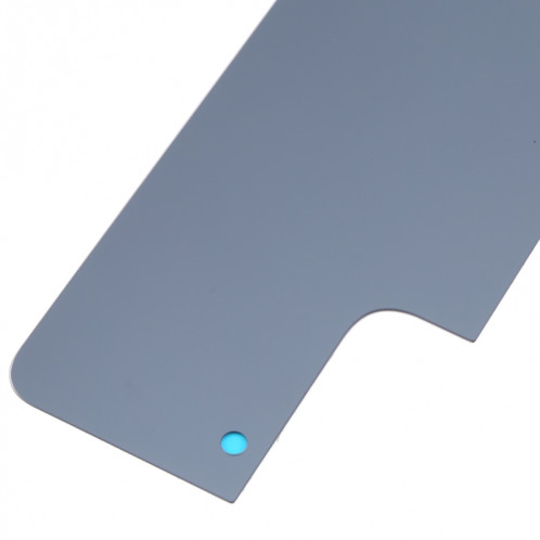 Coque arrière de batterie pour Samsung Galaxy S22 (bleu ciel) SH7SLL1455-06