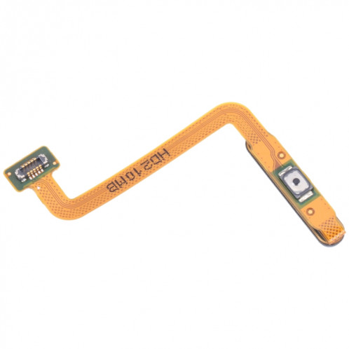 Pour Samsung Galaxy M23 SM-M236B Câble flexible de capteur d'empreintes digitales d'origine (rose) SH402F1714-04