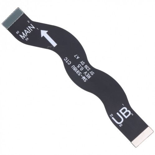 Pour Samsung Galaxy S23 Ultra 5G SM-S918 Câble flexible LCD d'origine SH3551555-04