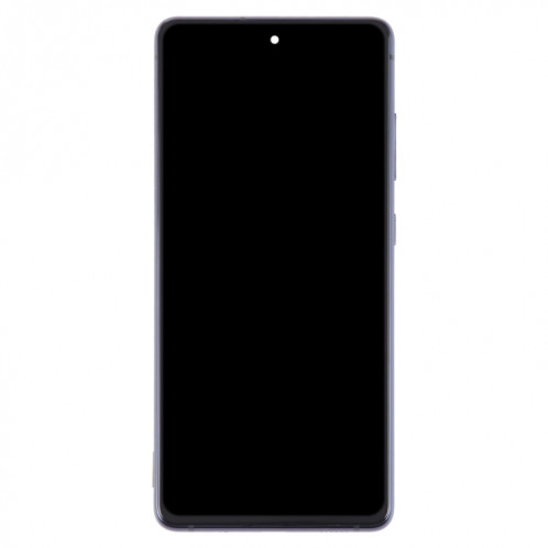 Écran LCD incell pour Samsung Galaxy S20 FE SM-G780 numériseur assemblage complet avec cadre, ne prenant pas en charge l'identification des empreintes digitales SH35901296-06