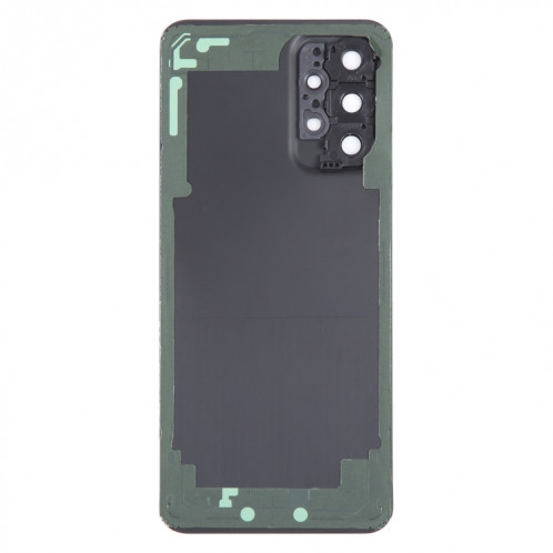 Pour Samsung Galaxy A23 5G SM-A236A Couvercle arrière de batterie d'origine avec couvercle d'objectif d'appareil photo (noir) SH92BL324-06