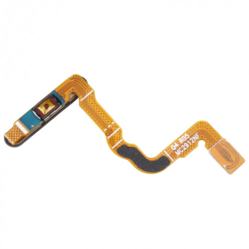 Pour Samsung Galaxy Z Fold4 SM-F936 Câble flexible du capteur d'empreintes digitales d'origine (gris) SH727H1512-04