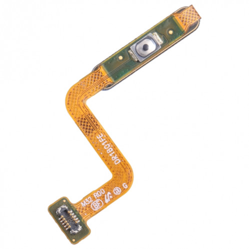 Pour Samsung Galaxy M32 SM-M325F Câble flexible de capteur d'empreintes digitales d'origine (noir) SH749B1653-04