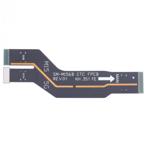 Câble flexible de carte mère pour Samsung Galaxy M15 5G SM-M156B, Original SH40931136-04