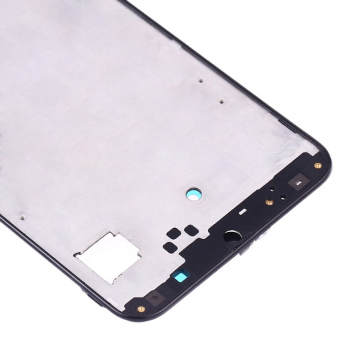 Pour Galaxy A50 SM-A505F/DS, A505FN/DS, A505GN/DS, A505FM/DS, A505YN Boîtier avant LCD Frame Bezel Plate (Noir) SH624B1893-06