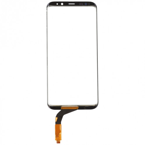 Pour écran tactile Galaxy S8 + (noir) SH333B1643-06