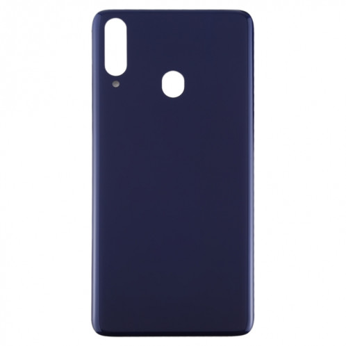Pour le couvercle arrière de la batterie Galaxy M40 (bleu) SH50LL1253-06