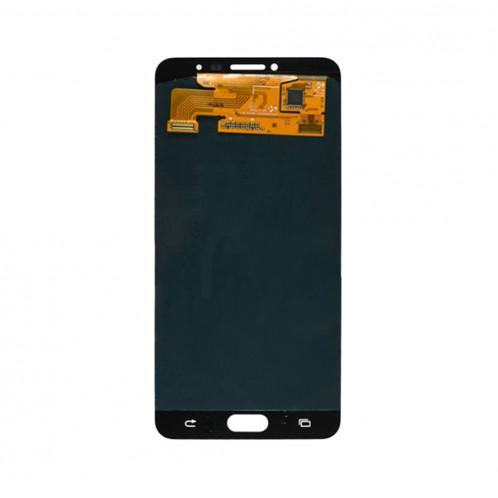 iPartsAcheter pour Samsung Galaxy C7 / C7000 Original LCD Affichage + Écran Tactile Digitizer Assemblée (Noir) SI52BL1012-04