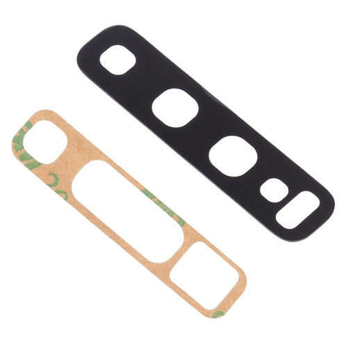 Pour Galaxy S10 10pcs lentille de caméra arrière et adhésif SH8628275-04