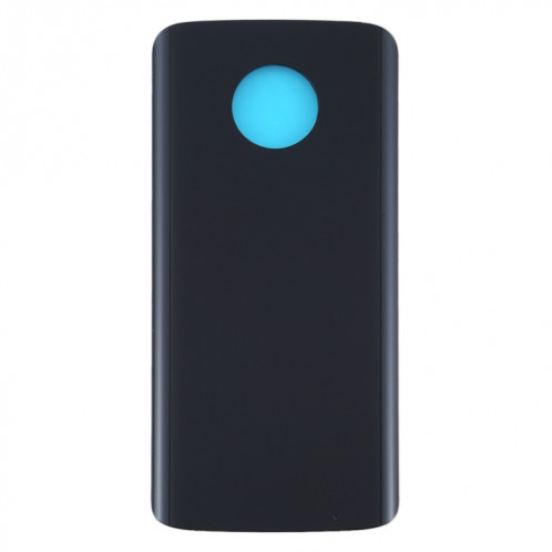 Cache Batterie pour Motorola Moto G6 Plus (Noir) SH19BL781-06