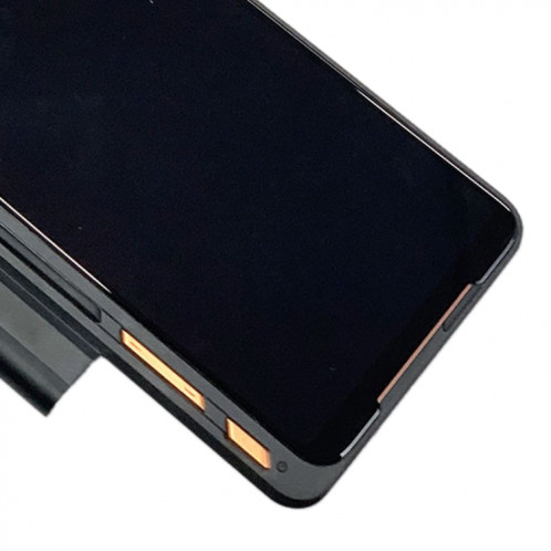 Écran LCD d'extension de jeu et numériseur complet pour Asus ROG Phone II ZS660KL (noir) SH498B1685-06