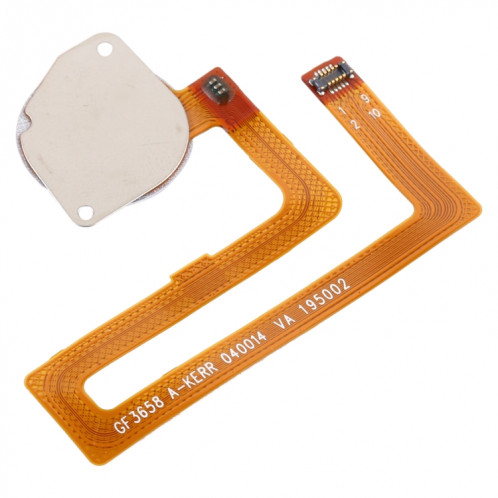 Câble flexible de capteur d'empreintes digitales pour Motorola Moto G8 Play / XT2015 / XT2015-2 SH23PL46-04