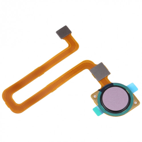 Câble flexible du capteur d'empreintes digitales pour Xiaomi Redmi 9C (Rose) SH507F1484-04